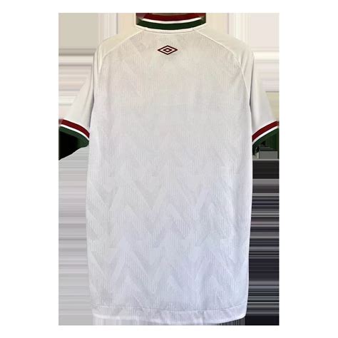 Fluminense FC Jersey Away Soccer Jersey 2021/22