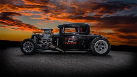 Rat Rod Wallpapers - Wallpaperboat