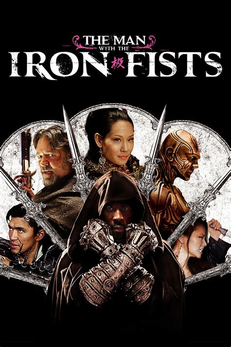 Geektastic Film Reviews: The Man with the Iron Fists