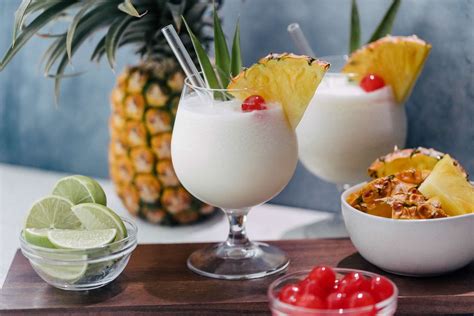 Piña Colada Recipe