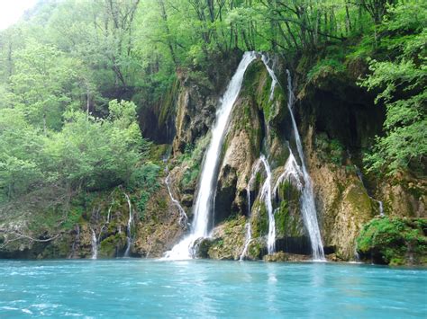 Canyoning Tara River Canyon Durmitor National Park Montenegro