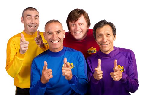 The Wiggles' Final Tour - Ginger Casa