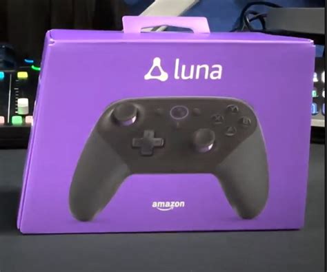 Amazon Luna Controller Review - Gaming Cypher