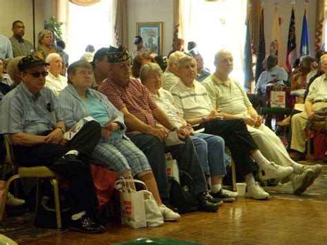 Military retirees honored for their sacrifice and service | Article | The United States Army