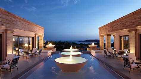 Cape Sounio Luxury Resort in Athens Bungalows, Beach Resorts, Hotels ...