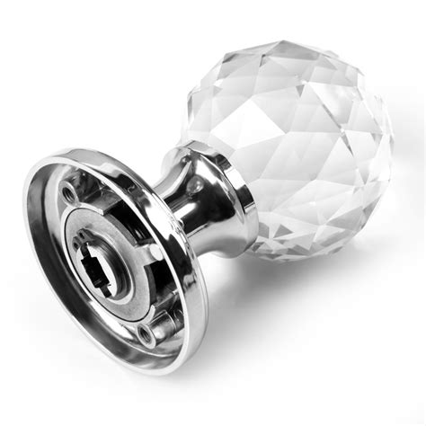 Crystal glass door knobs – Door Knobs