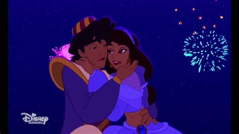 Aladdin (1992) end credits (Disney Channel Version) 3/6/22 - YouTube