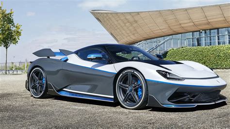 Automobili Pininfarina debuts their Battista hyper GT | Pininfarina ...