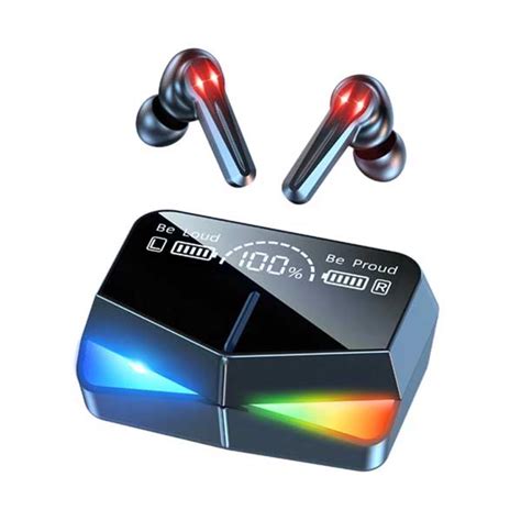 M28 TWS Wireless Gaming Earbuds With Games And Music Dual Modes ...