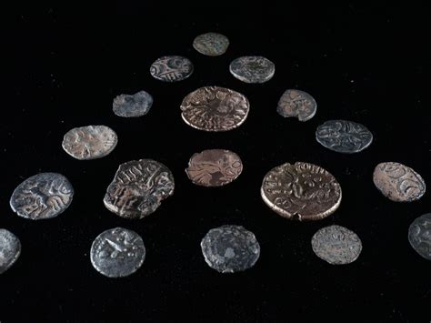 Iron Age coins one of the largest hoards found in Shropshire | Shropshire Star