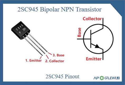 2SC945 NPN Transistor: Pinout, Equivalent, Datasheet [Video]