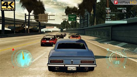 Need for Speed: Undercover (2008) - PC Gameplay 4k 2160p / Win 10 - YouTube