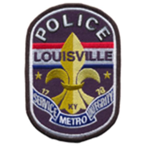 Louisville Metro Police Department, Kentucky, Fallen Officers