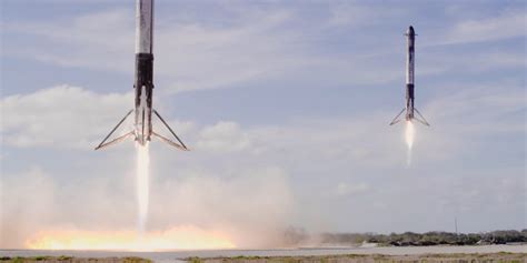 SpaceX celebrates historic rocket landings with new 4K footage - Cars ...