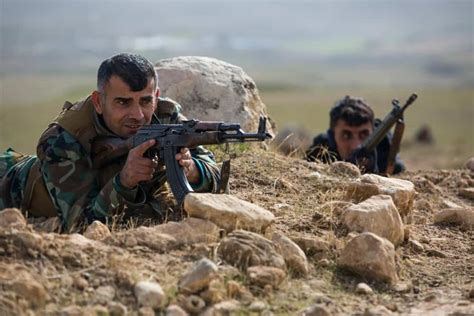 Coalition forces announce shift as campaign against ISIS progresses in ...