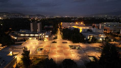 ΗΜΜΥ • The NTUA Campus Exterior Lighting system @Lighting Laboratory of ECE-NTUA