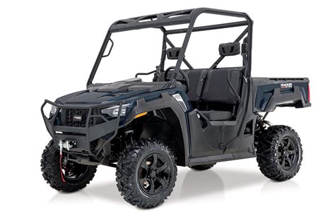 Side by Side UTVs | TRACKER OFF ROAD