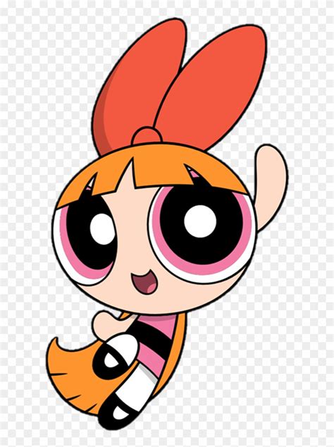 The Powerpuff Girls 2016 Images Blossom 18 Hd Wallpaper - Blossom Powerpuff Girls Transparent ...