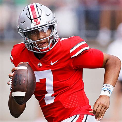 C.J. Stroud as No. 1 Pick in NFL Draft? Odds Favor Buckeye Star