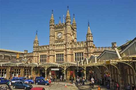 Bristol : Temple Meads Station © Lewis Clarke :: Geograph Britain and Ireland