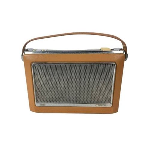 Vintage Bush Radio Converted to Bluetooth Speaker - Etsy