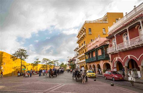 cartagena old city | BnB Colombia Tours