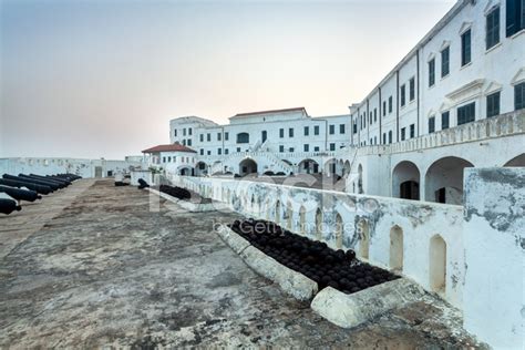 Cape Coast Castle Stock Photo | Royalty-Free | FreeImages