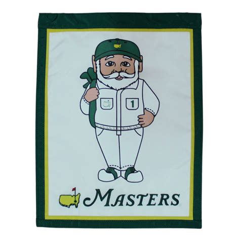 Masters Gnome Garden Flag - MMO Golf