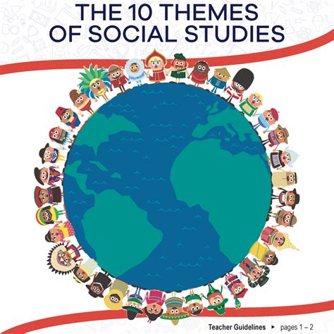 10 Themes of Social Studies, Free PDF Download - Learn Bright