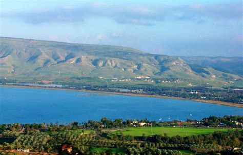 The Sea of Galilee in Jordan had 11 Earthquakes | What's Goin On Qatar