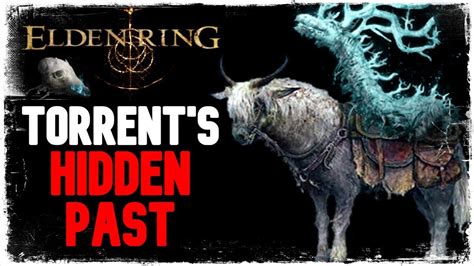 Elden Ring LORE: WHAT is TORRENT the Spectral Steed? - YouTube