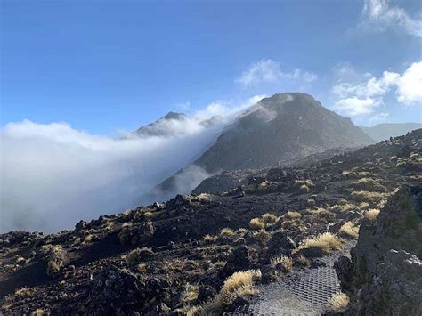 An Extensive Guide to the Tongariro Alpine Crossing | Weather & Shuttles