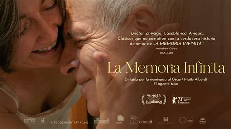 La Memoria Infinita - Trailer Oficial - YouTube