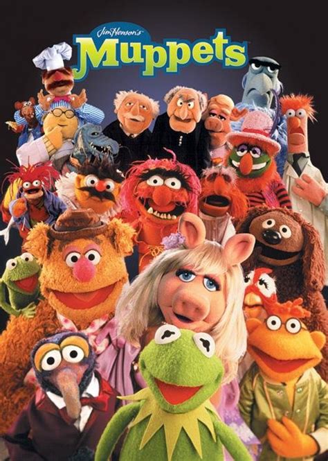 The Muppets: A Celebration of 30 Years (1986)