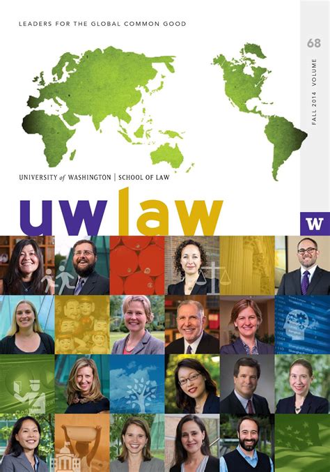 UW Law Fall 2014 by UW School of Law - Issuu