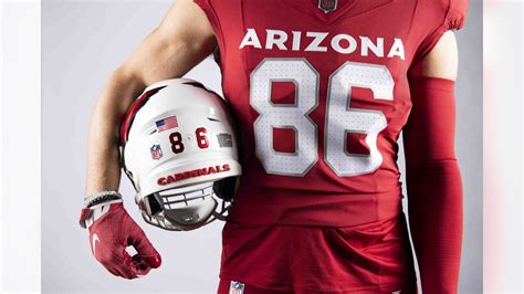 Arizona Cardinals unveil new uniforms for the 2023 season - oggsync.com