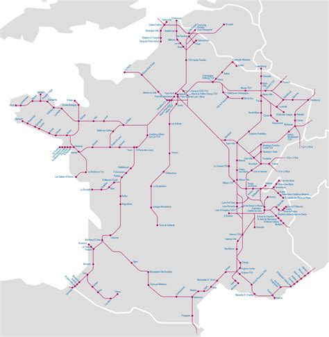 Maps – ACP Rail