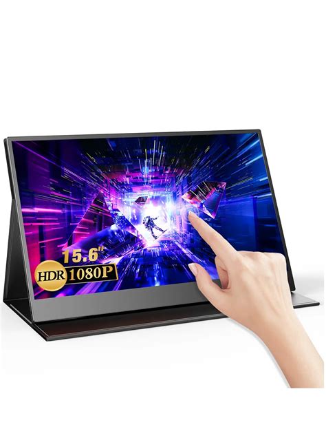 14-Inch-touch-Portable-Monitor-768P-Full-HD-IPS-Second-Monitor-for ...