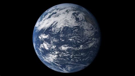 Estimate the Surface Area of Earth in Km2