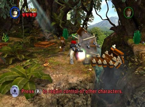 Download LEGO Indiana Jones The Original Adventures PC Game - Minato ...