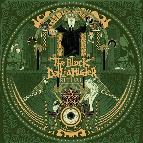 The Black Dahlia Murder - Страница 8