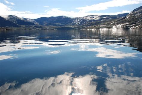 Greenland fjord Free Photo Download | FreeImages