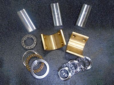 Centerless Grinder Parts are in stock from Interstate Machinery Inc.