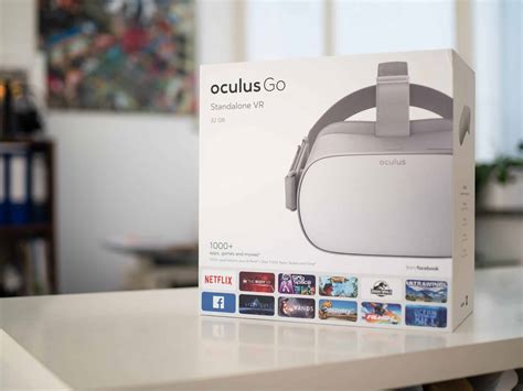 Oculus App