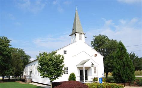 Day of rest: After 69 years of service, Fort Gillem Chapel completes its final mission | Article ...