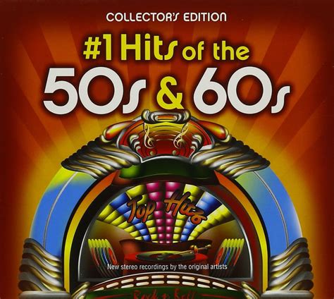 #1 Hits 50s & 60s: Amazon.co.uk: Music