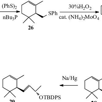 Examples of different classes of terpenoids. | Download Scientific Diagram