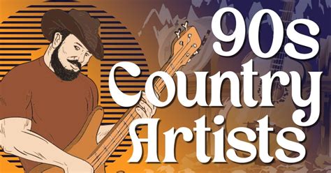 41 Best 90s Country Artists - Music Grotto