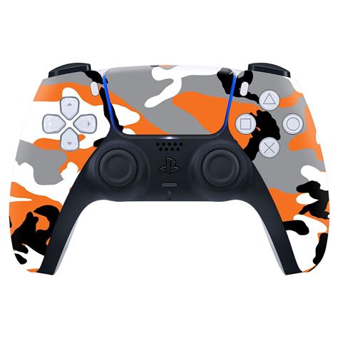 PS5 Controller Camo Series Skins – Slickwraps