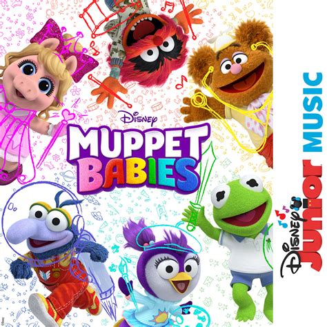 Muppet Babies Soundtrack Released - LaughingPlace.com